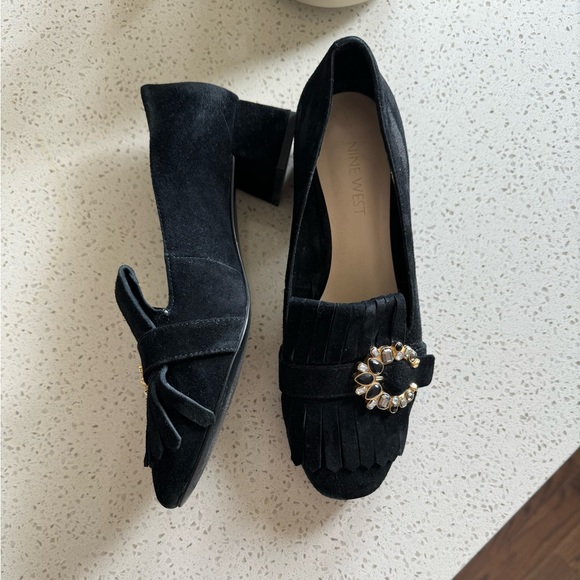 Nine West Kitten Heels - Picture 4 of 5